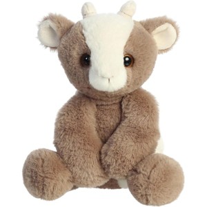 Aurora® Flopsie™ Gemini Goat™ 12 Inch Stuffed Animal Plush - 1 of 4