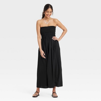 Women's Midi A-Line Dress - Universal Thread™