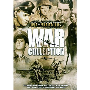 War: 10-Movie Collection (DVD) - 1 of 1