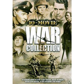 War: 10-Movie Collection (DVD)