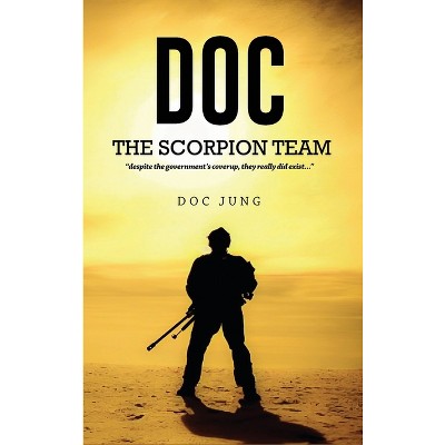 Doc - by  Doc Jung (Hardcover)