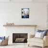 Stupell Industries Marine Harbor Docked Boats Framed Giclee Art - 2 of 4