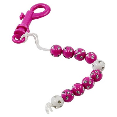 Jef World of Golf Scoring Beads - Pink
