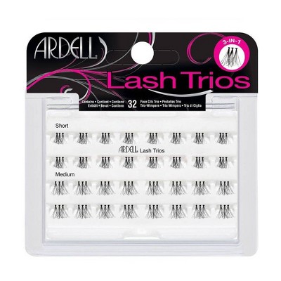 individual lashes