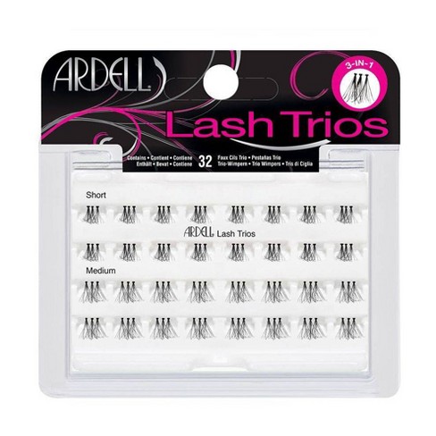 Individual eyelashes clearance