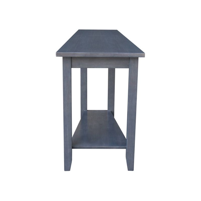 Keystone Accent Table - International Concepts, 6 of 10