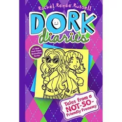 Tales from a Not-So-Friendly Frenemy (Dork Diaries Series #11) (Hardcover) by Rachel Renée Russell