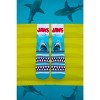 Odd Sox, Jaws, Funny Novelty Socks, Large - 3 of 3