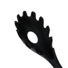 Unique Bargains Spoon Hand Wash Only Spaghetti Grabber Silicone 11.2" 1 Pc - 4 of 4