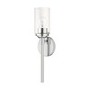 Livex Lighting Whittier 1 - Light Sconce in  Polished Chrome - 3 of 4