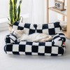 Mewoofun Pet Beds Cozy Soft Plush Fluffy Warm Washable Pet Sleeping Bed, Soft Calming Sofa, for Small Medium Cats Dogs, Multicolored, 26"*19"*13" - 4 of 4
