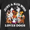 Girls' - Disney - Cats & Dogs Fitted Short Sleeve Graphic T-Shirt - 2 of 4