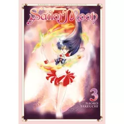 Sailor Moon 3 (Naoko Takeuchi Collection) - by Naoko Takeuchi (Paperback)