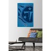 Trends International NFL Tennessee Titans - Logo 25 Unframed Wall Poster Prints - 2 of 4