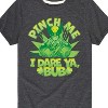 Boys' - Marvel - St. Patrick's Day Pinch Me Short Sleeve Graphic T-Shirt - 2 of 4