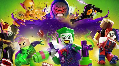 Lego DC Super Villains - Xbox One