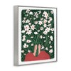 Stupell Industries Standing in Peaceful Flower Meadow Blooming Daisies Painting, 20" x 16" - 3 of 4