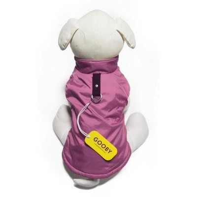 Gooby Sports Vest for Dogs, Small, Pink