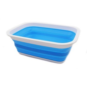 SAMMART 9.2L (2.37Gallon) Collapsible Tub/Container - 1 of 4