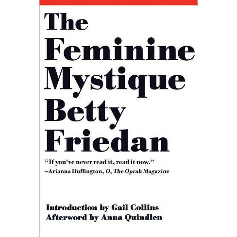 the feminine mystique original cover