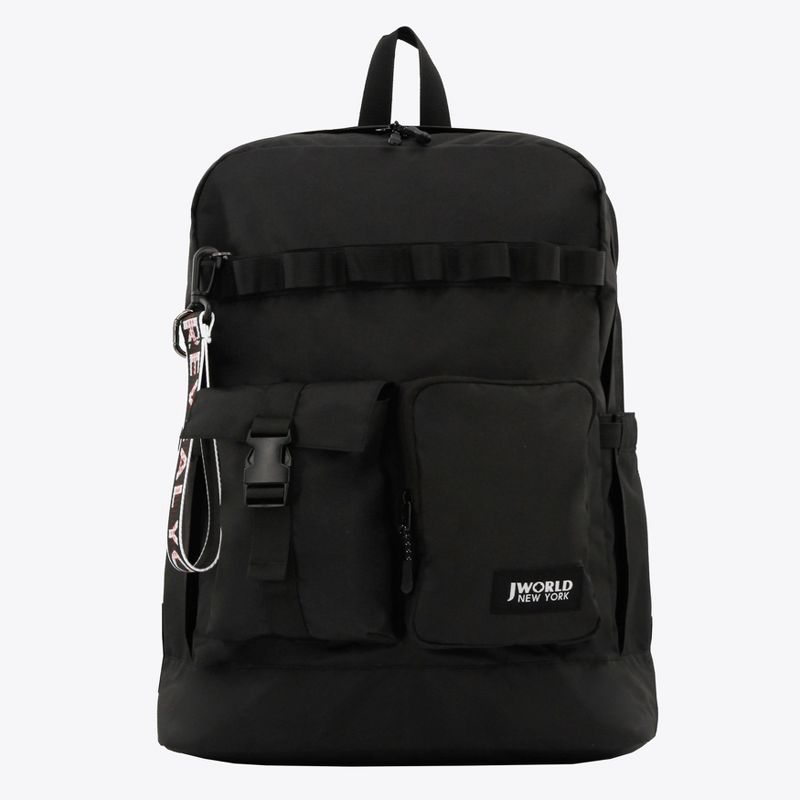 JWorld Fenix Convertible 19" Backpack, 1 of 9