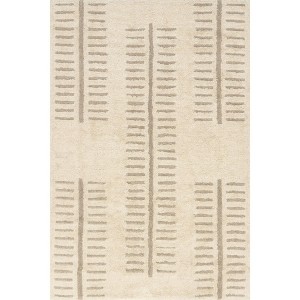 Nuloom Finlay Modern Wool Premium Machine Washable Area Rug - 1 of 4