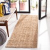 Natural Fiber NFB119 Hand Loomed Indoor Rugs - Safavieh - 2 of 4