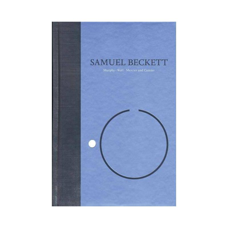 Novels I of Samuel Beckett - (Works of Samuel Beckett the Grove Centenary Editions) (Hardcover), 1 of 2