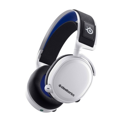 SteelSeries Arctis 7P+ Wireless Gaming Headset for PlayStation 4/5 - White
