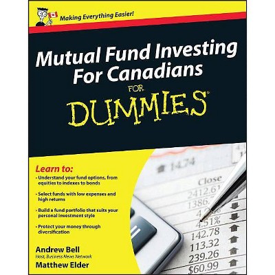 Mutual Fund Investing FC FD - by  Bell & Elder (Paperback)