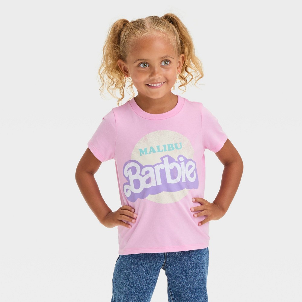 Barbie Toddler Girls Malibu Barbie T Shirt Target in Irvine CA The Market Place