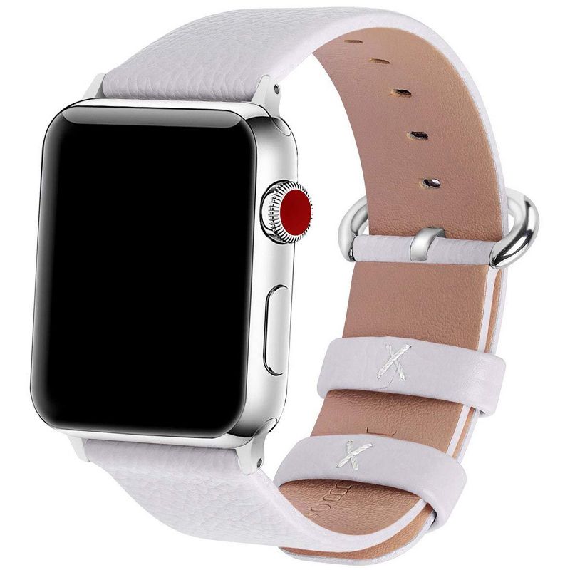 Olivia Pratt Faux Leather Apple Watch Band, 1 of 6