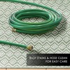 NICOLE MILLER NEW YORK Corin Small Diamonds Indoor Outdoor Area Rug - 4 of 4