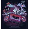 Girl's Space Jam: A New Legacy Welcome to the Jam Mix Tape T-Shirt - 2 of 4