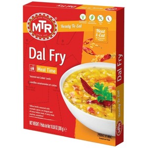 MTR Ready To Eat Dal Fry 300 gms - Instant Meal - 1 of 3