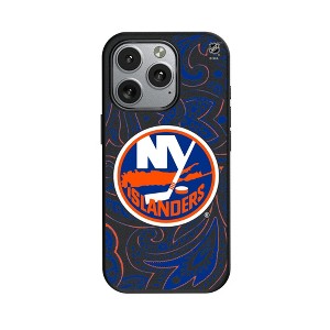 NHL Eastern Conference Teams Paisley MagSafe Compatible Cell Phone Case for Apple iPhone - 1 of 4