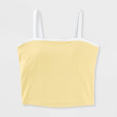 Women's Everyday Soft Piped Cami Tank Top - All In Motion™