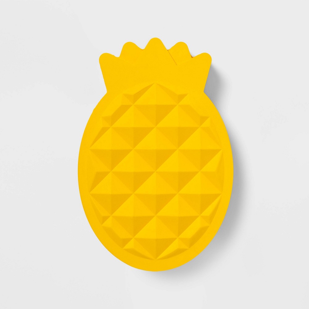 Rubber Pineapple Dog Toy - Boots & Barkley™