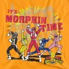Baby Power Rangers Morphin Time Infant Bodysuit - 2 of 3