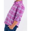 RuggedButts Boys Long Sleeve Button Down Shirt - 4 of 4