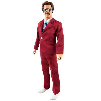 Seven20 Anchorman 13" Talking Action Figure: Ron Burgundy