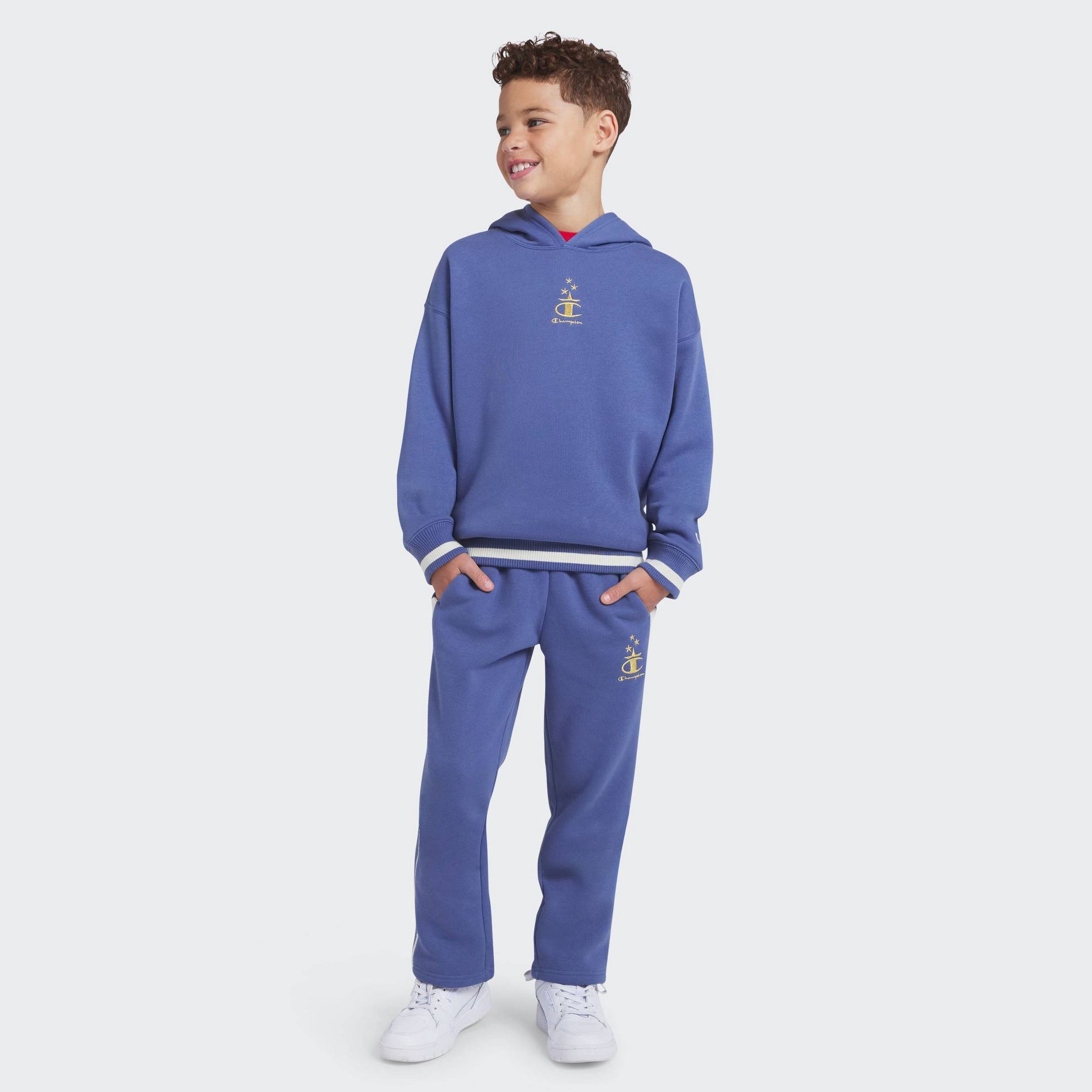 Champion Boys' Fleece Jogger Pants