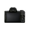 Canon EOS M50 Mark II Mirrorless Camera with EF-M 15-45mm f/3.5-6.3 IS STM Zoom Lens - Black - image 3 of 4