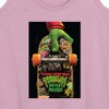 Women's - Teenage Mutant Ninja Turtles - Mutant Mayhem Graphic Racerback Tank - 2 of 4