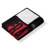 NCAA Winston-Salem State Tradition Silk Touch Throw Blanket 50x60 Inches - 4 of 4