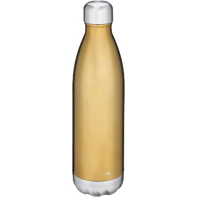 Ello Cooper 32oz Stainless Steel Water Bottle - Yellow