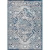 Mercer Shag Plush Area Rug - JONATHAN Y - 2 of 4