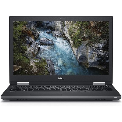 Dell Precision 7530 15.6" Intel Core i7-8850H 64GB 512GB SSD Windows 10 Pro - Manufacturer Refurbished