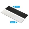 Unique Bargains DIY Laser Printing Personalized Office Blank Engraving Name Plates 5 Pcs - 4 of 4