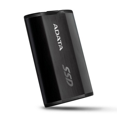 ADATA SE800 External Solid State Drive - Black - 1TB